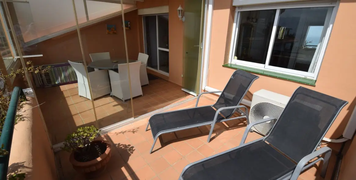 Sale of penthouse in La Cala de Mijas 4