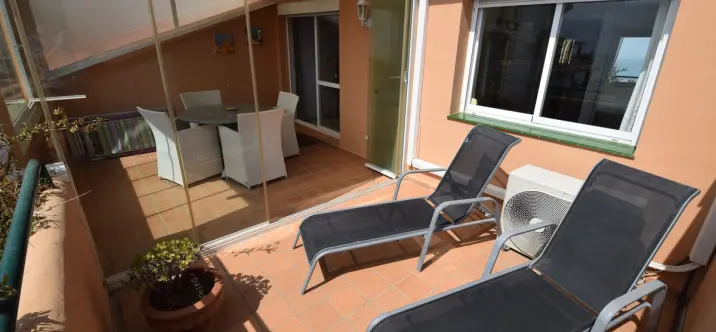 Sale of penthouse in La Cala de Mijas 3