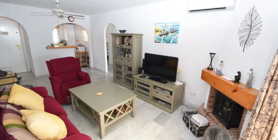 Sale of penthouse in La Cala de Mijas 5