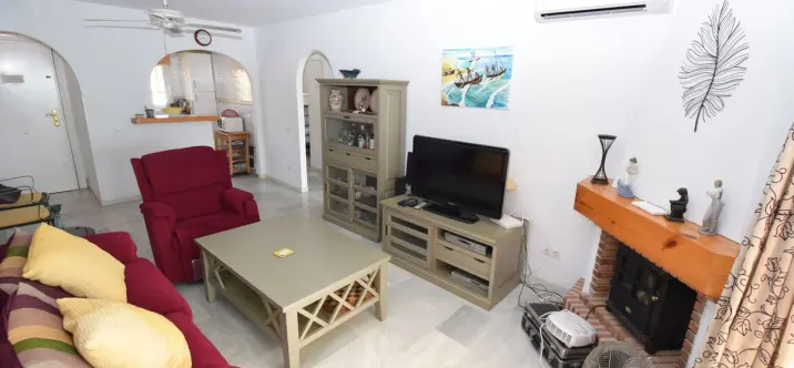 Sale of penthouse in La Cala de Mijas 4