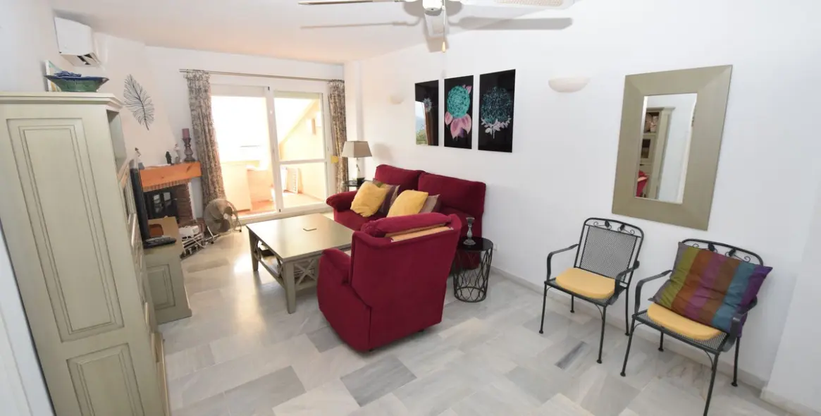 Sale of penthouse in La Cala de Mijas 6