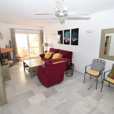 Sale of penthouse in La Cala de Mijas