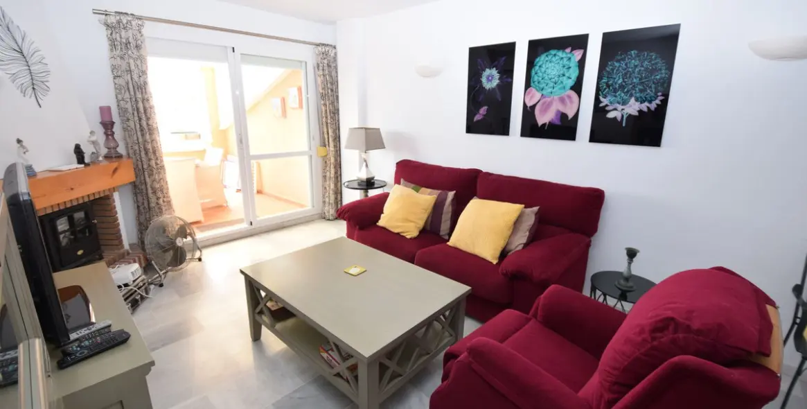 Sale of penthouse in La Cala de Mijas 7