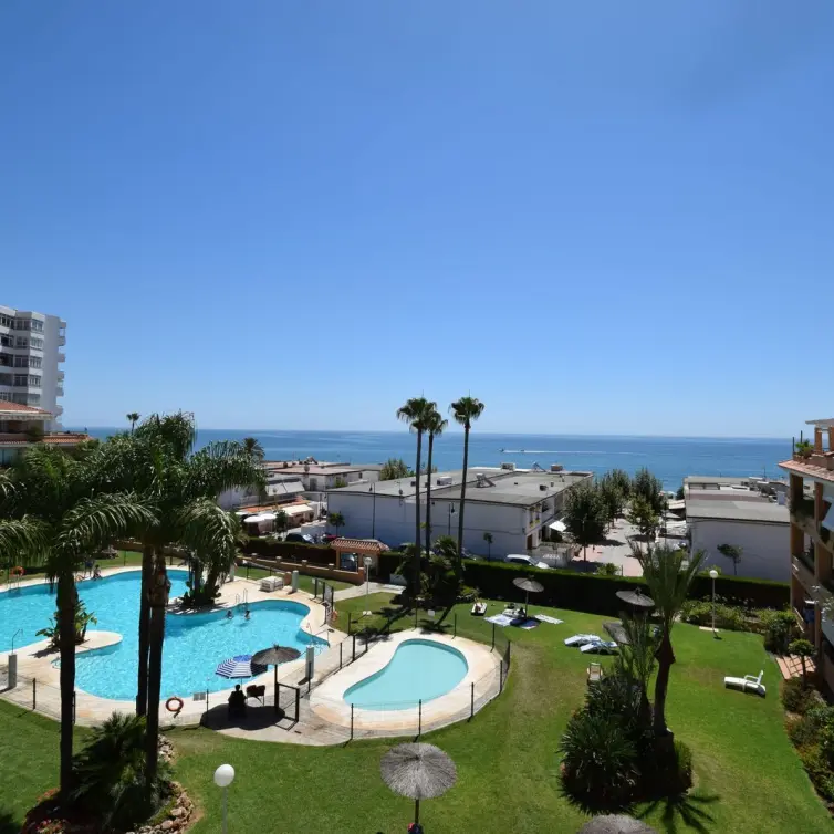 Venta de ático en La Cala de Mijas