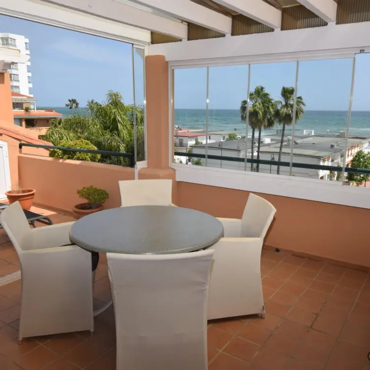 Venta de ático en La Cala de Mijas