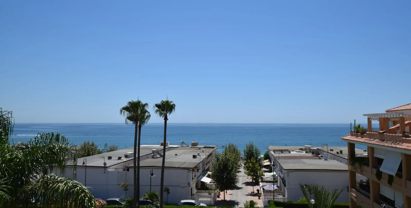 Sale of penthouse in La Cala de Mijas 3
