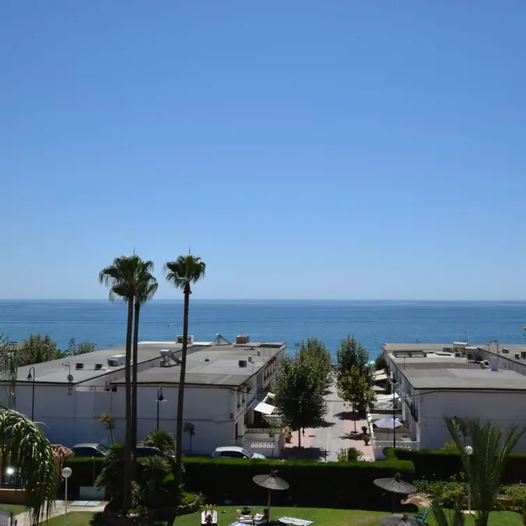 Venta de ático en La Cala de Mijas