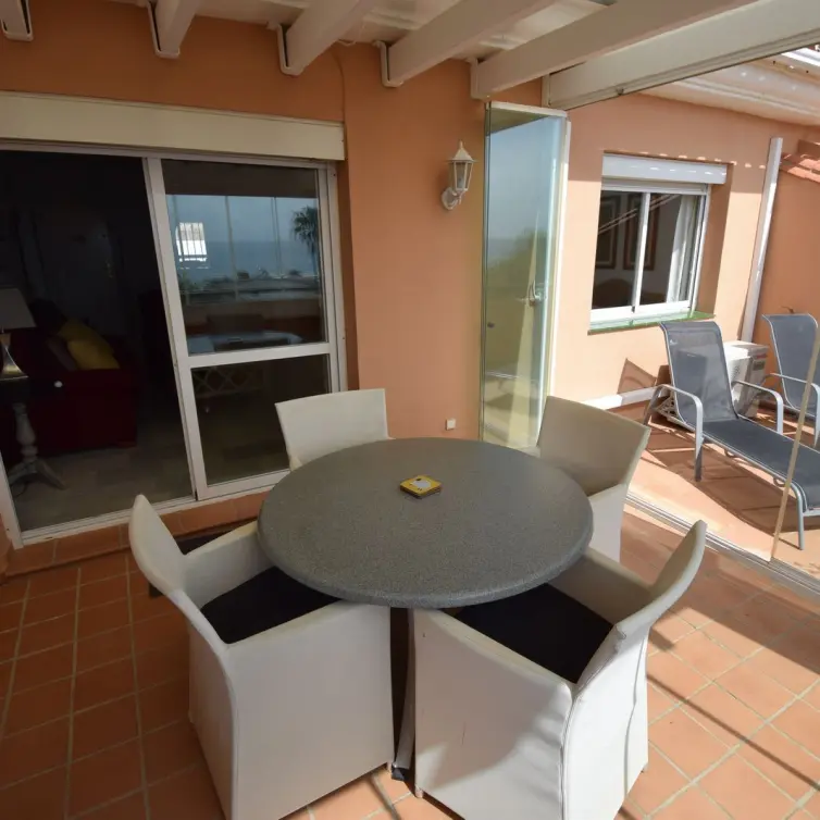 Venta de ático en La Cala de Mijas