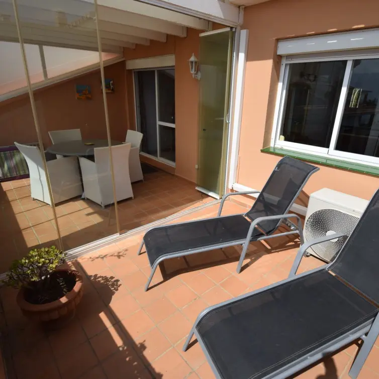 Venta de ático en La Cala de Mijas