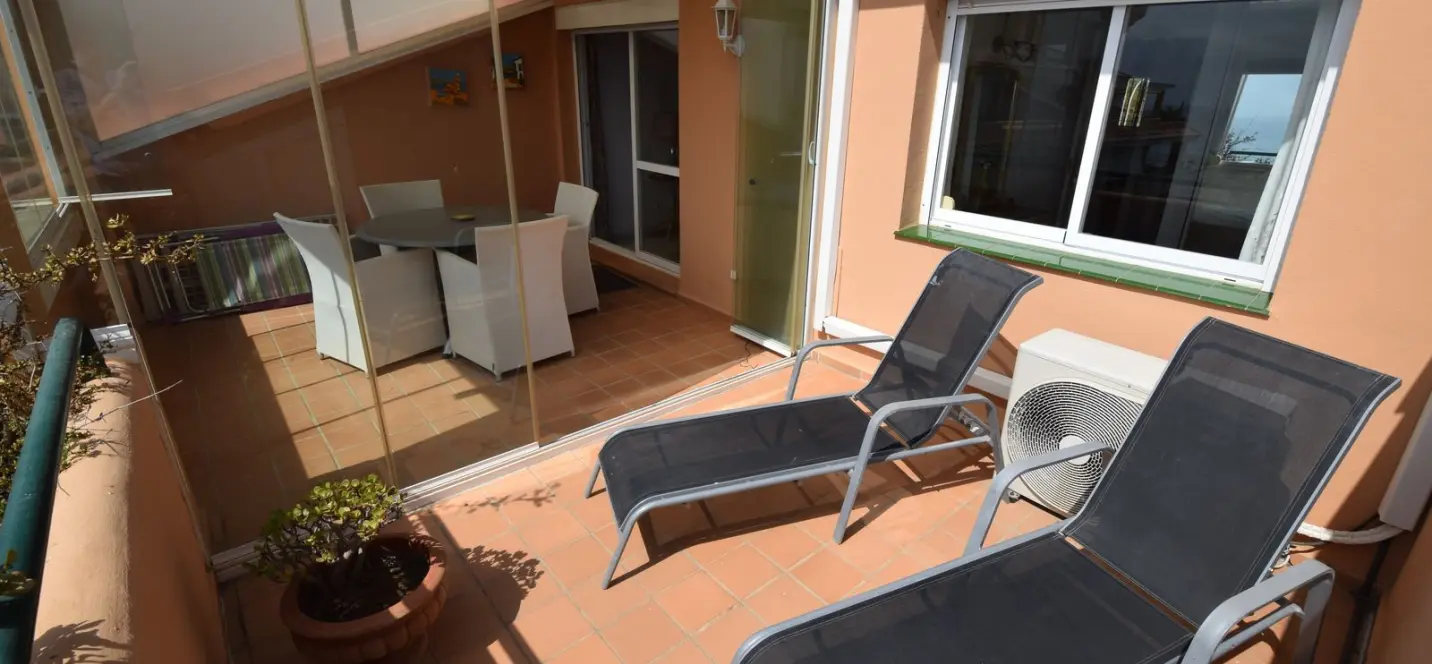 Venta de ático en La Cala de Mijas 4