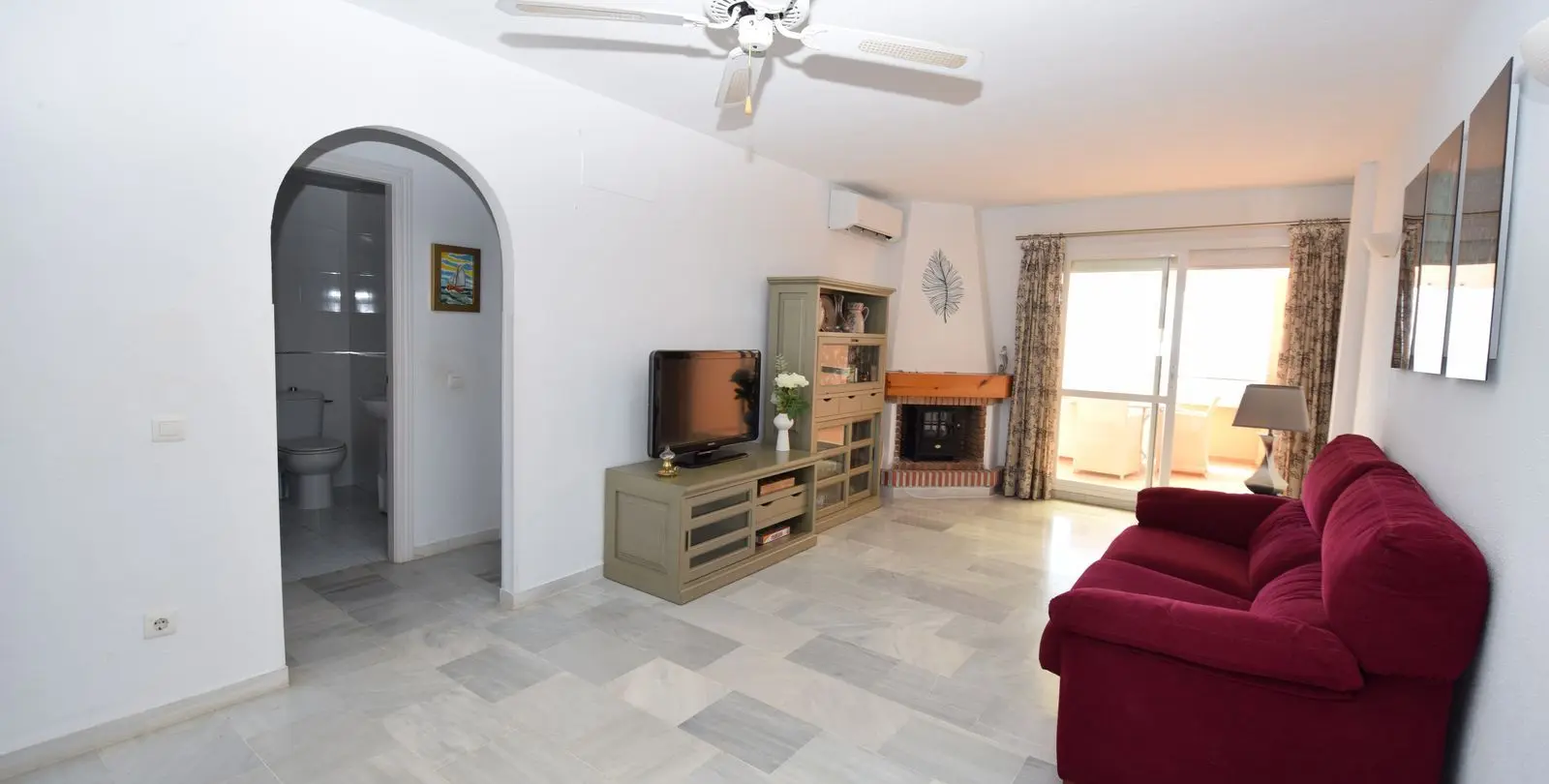 Sale of penthouse in La Cala de Mijas 6