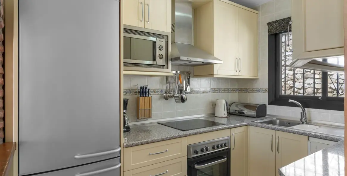 Venta de casa pareada en Calahonda 21