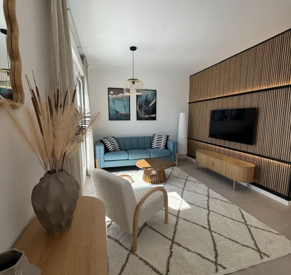 Sale of penthouse in Estepona