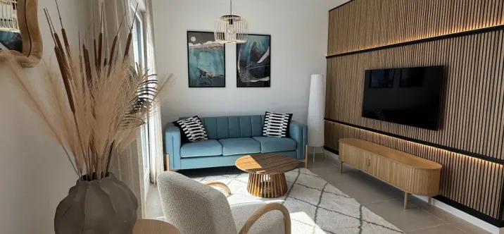 Sale of penthouse in Estepona 4