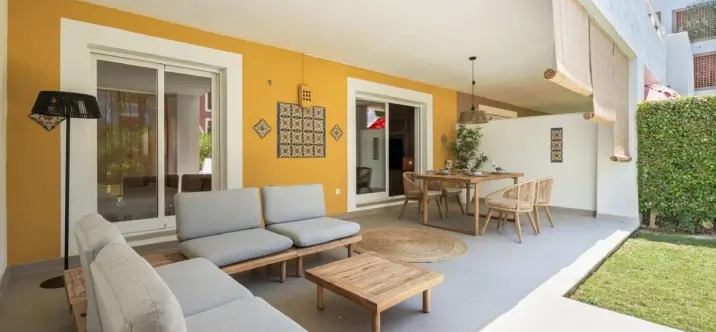 Venta de apartamento en planta baja en El Paraiso 2