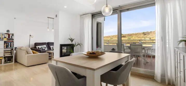 Sale of penthouse duplex in La Cala de Mijas 1