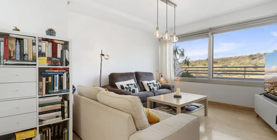 Sale of penthouse duplex in La Cala de Mijas 3