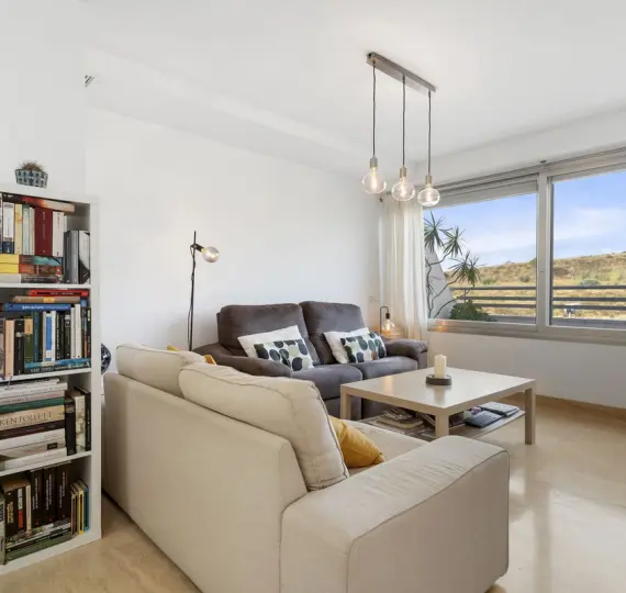 Sale of penthouse duplex in La Cala de Mijas
