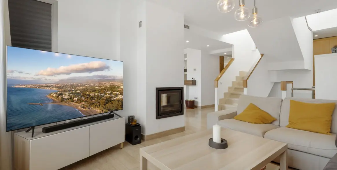 Sale of penthouse duplex in La Cala de Mijas 4