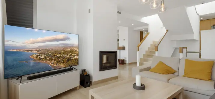 Sale of penthouse duplex in La Cala de Mijas 3