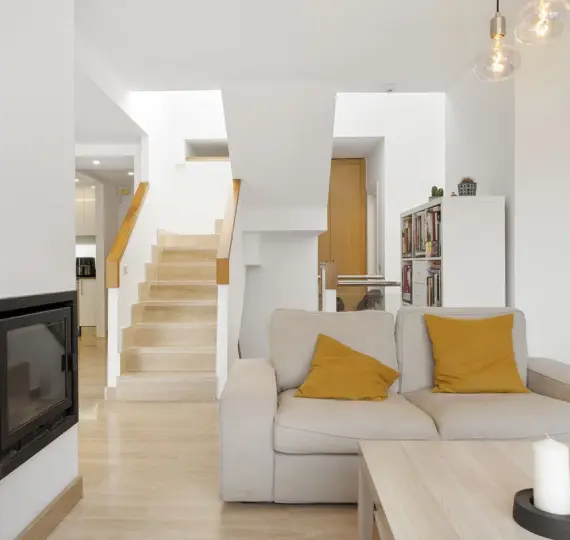 Sale of penthouse duplex in La Cala de Mijas