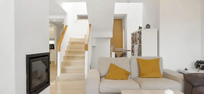 Sale of penthouse duplex in La Cala de Mijas 4