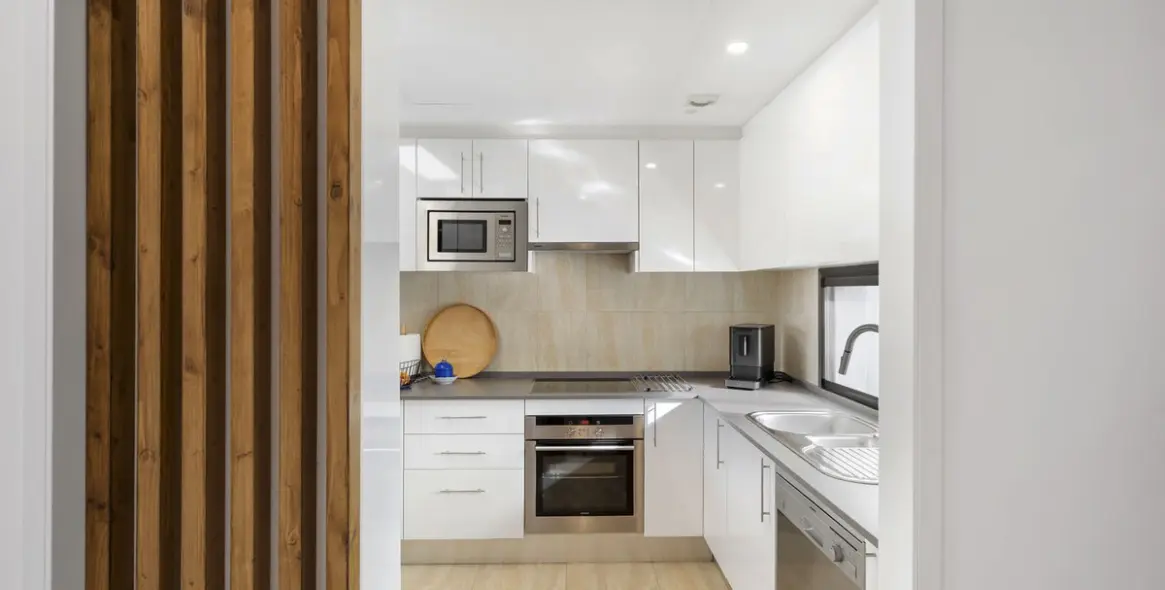 Sale of penthouse duplex in La Cala de Mijas 8