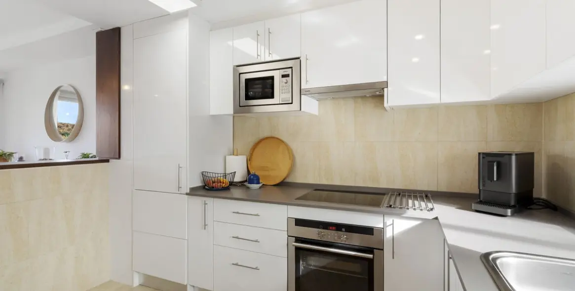 Sale of penthouse duplex in La Cala de Mijas 9