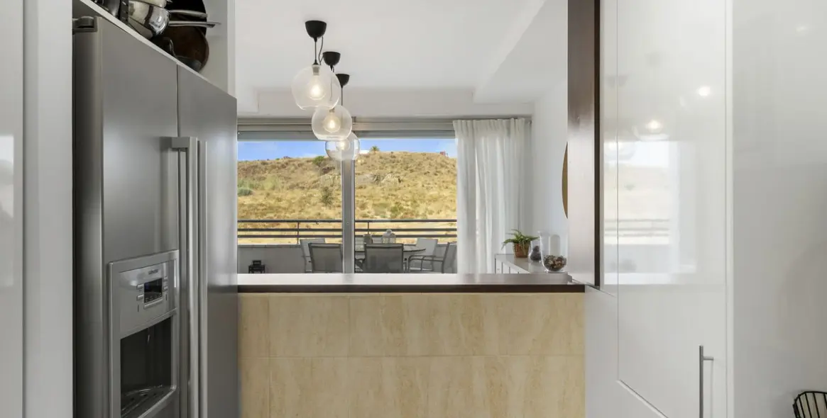 Sale of penthouse duplex in La Cala de Mijas 10