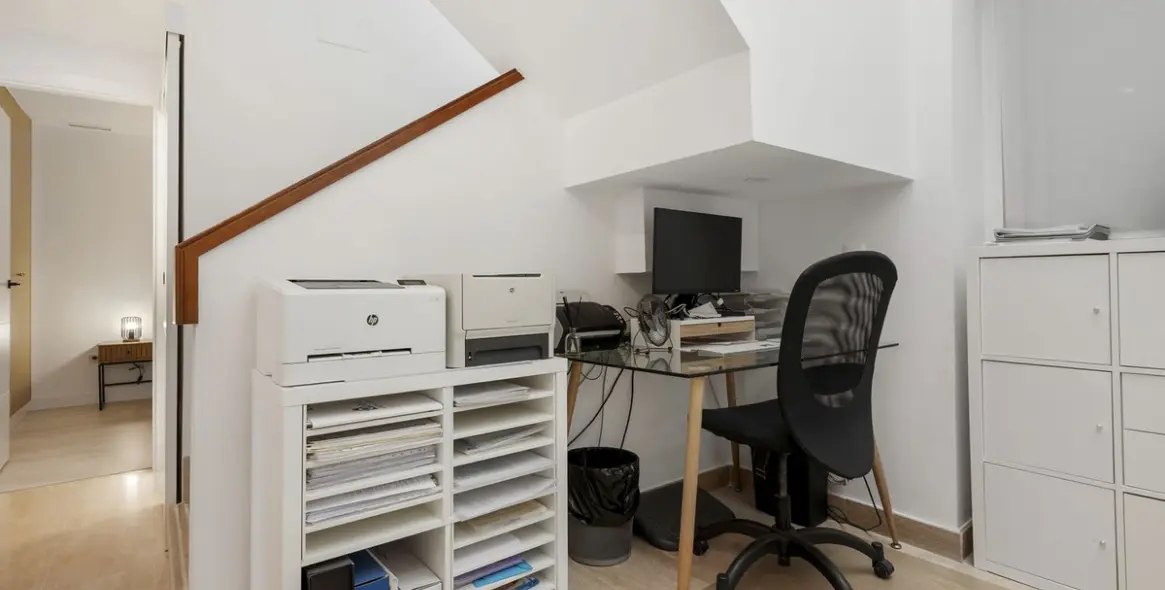 Sale of penthouse duplex in La Cala de Mijas 19