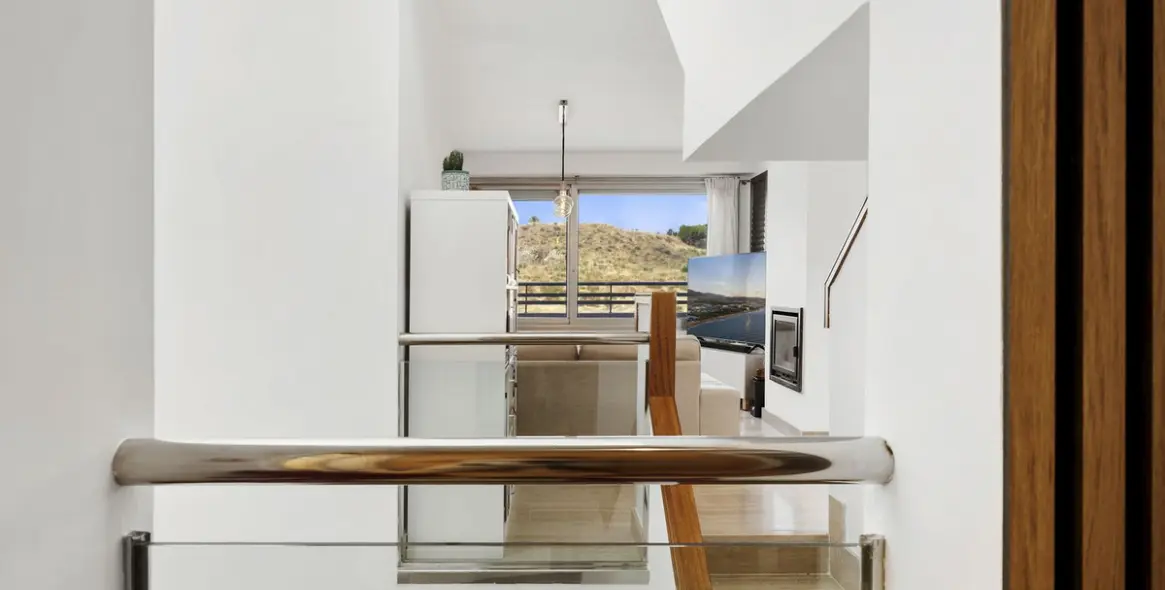 Venta de ático dúplex en La Cala de Mijas 21