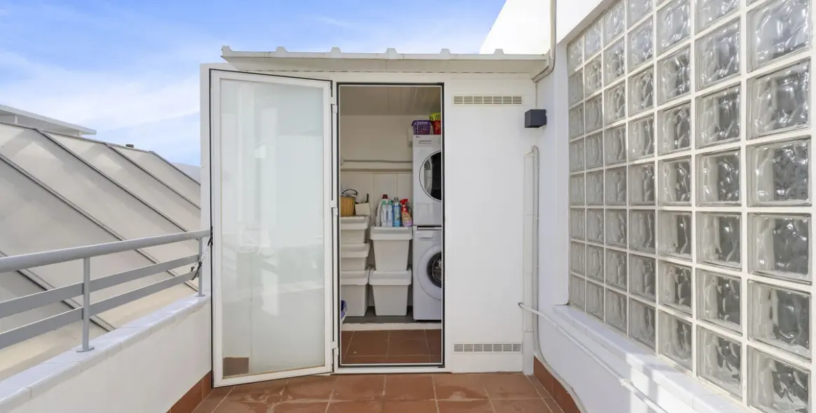 Venta de ático dúplex en La Cala de Mijas 28