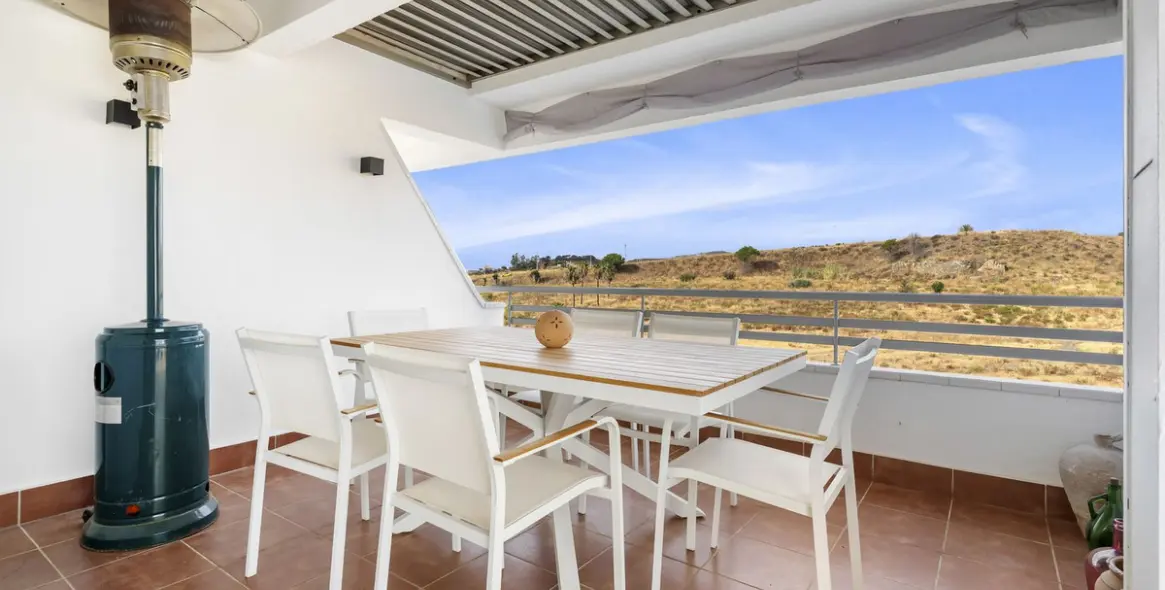 Venta de ático dúplex en La Cala de Mijas 31