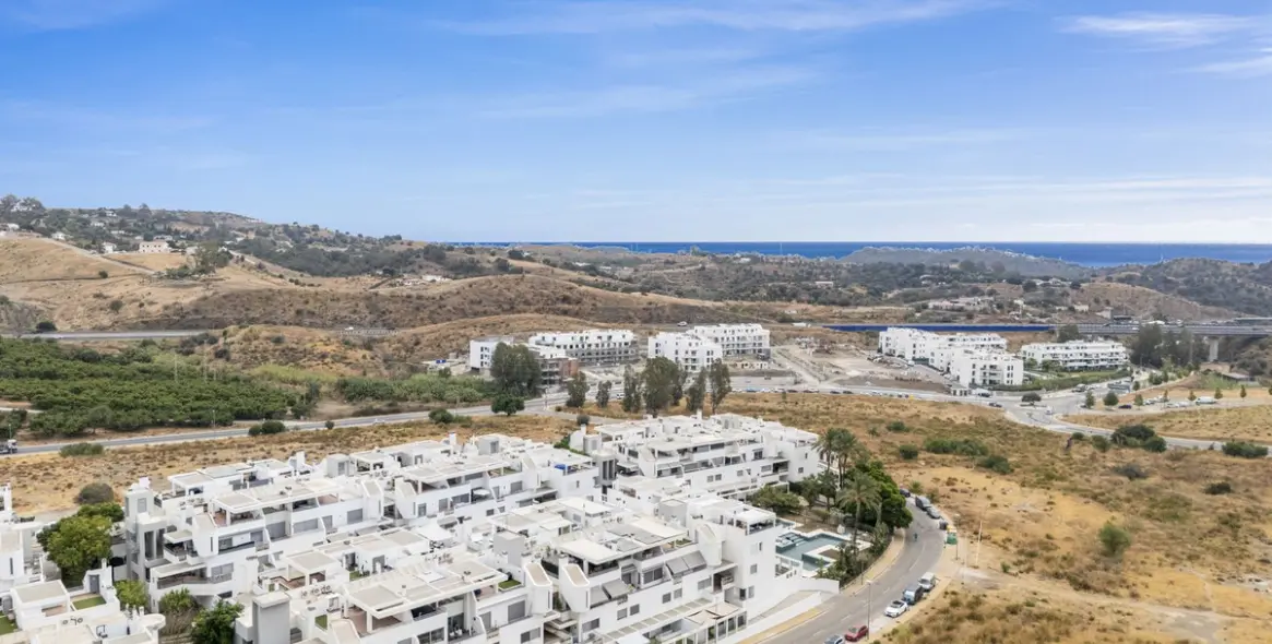 Venta de ático dúplex en La Cala de Mijas 34