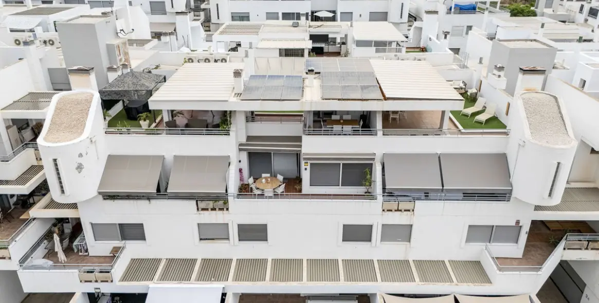 Venta de ático dúplex en La Cala de Mijas 35