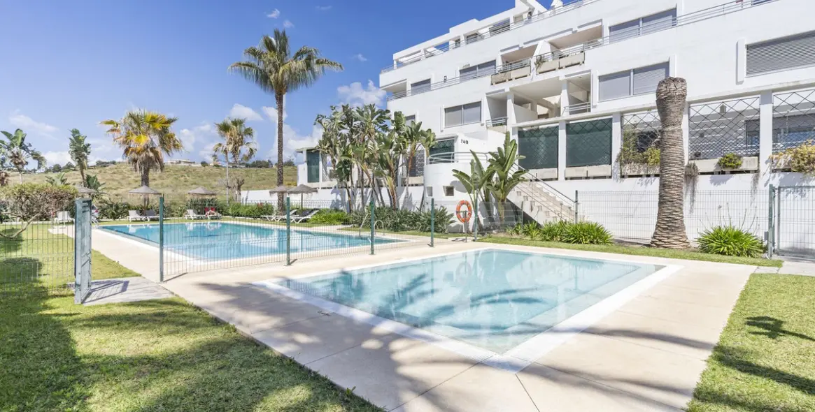 Venta de ático dúplex en La Cala de Mijas 36