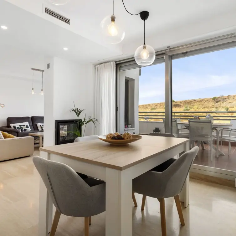 Sale of penthouse duplex in La Cala de Mijas