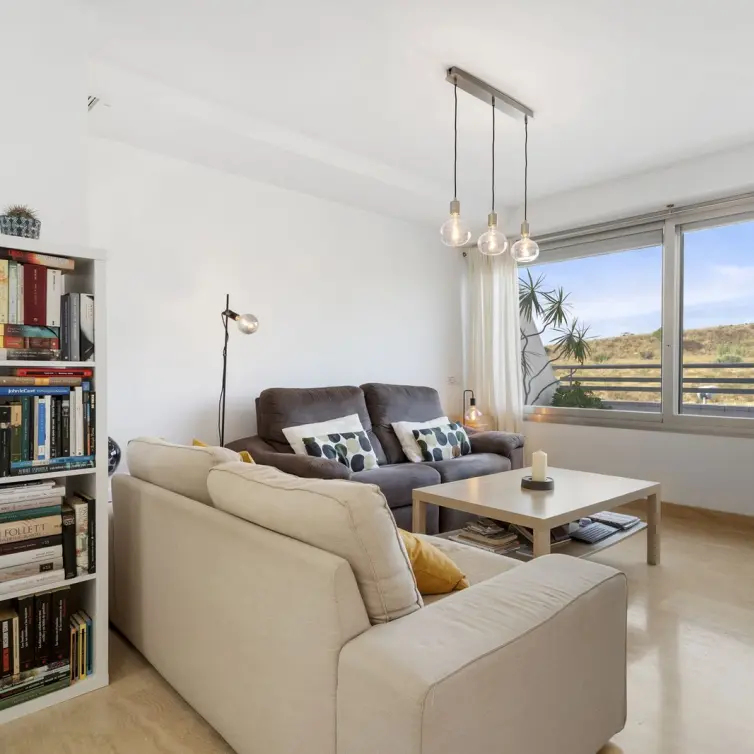 Sale of penthouse duplex in La Cala de Mijas