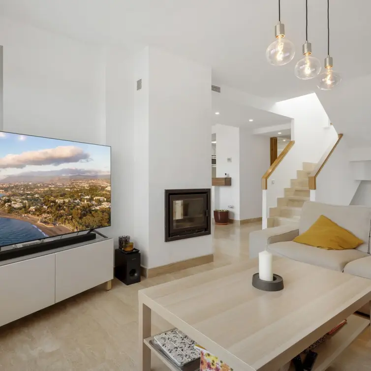 Sale of penthouse duplex in La Cala de Mijas