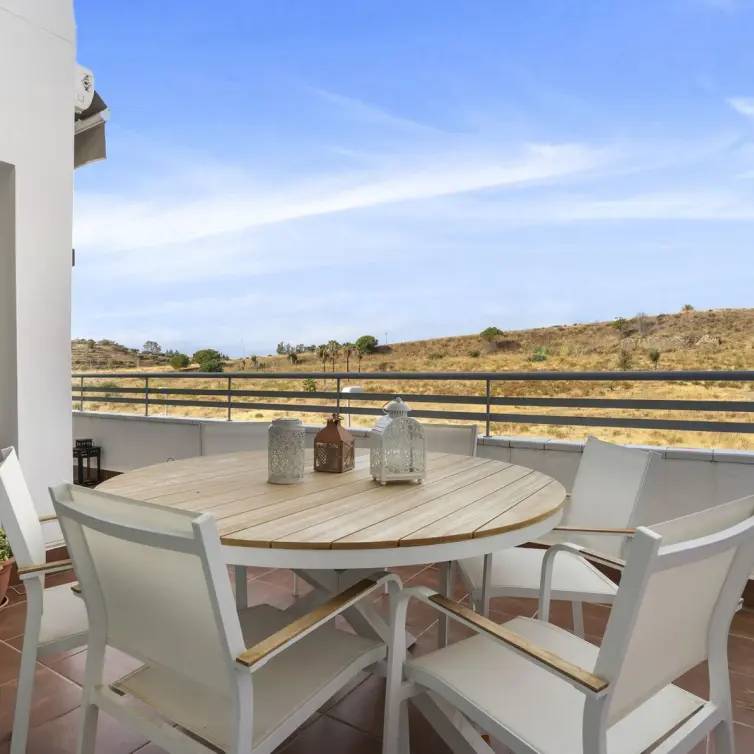 Sale of penthouse duplex in La Cala de Mijas