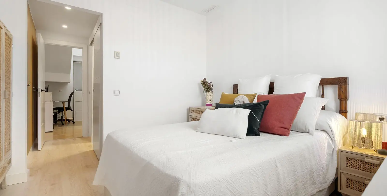 Sale of penthouse duplex in La Cala de Mijas 26