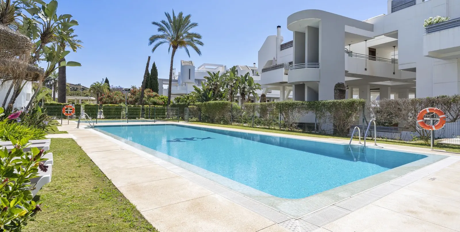 Sale of penthouse duplex in La Cala de Mijas 39