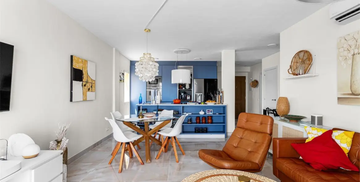 Sale of penthouse in Fuengirola (district Higueron) 7