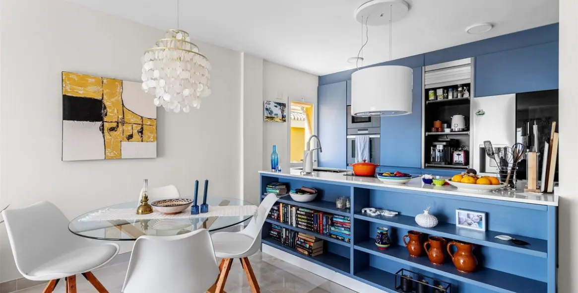 Sale of penthouse in Fuengirola (district Higueron) 8