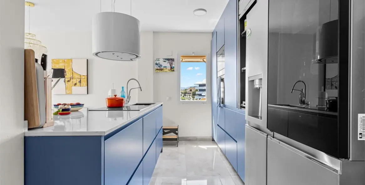 Sale of penthouse in Fuengirola (district Higueron) 9