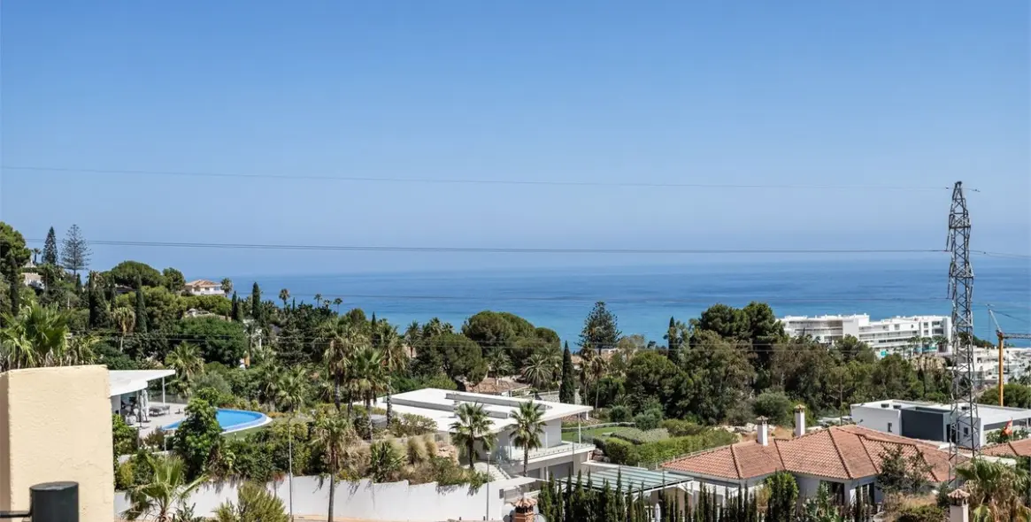 Продажа пентхауса в Higueron 25