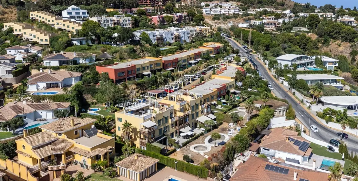 Продажа пентхауса в Higueron 30