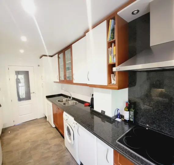 Sale of middle floor apartment in Miraflores