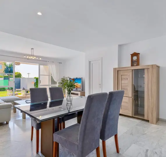 Продажа таунхауса в Calahonda