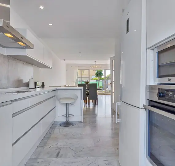 Продажа таунхауса в Calahonda